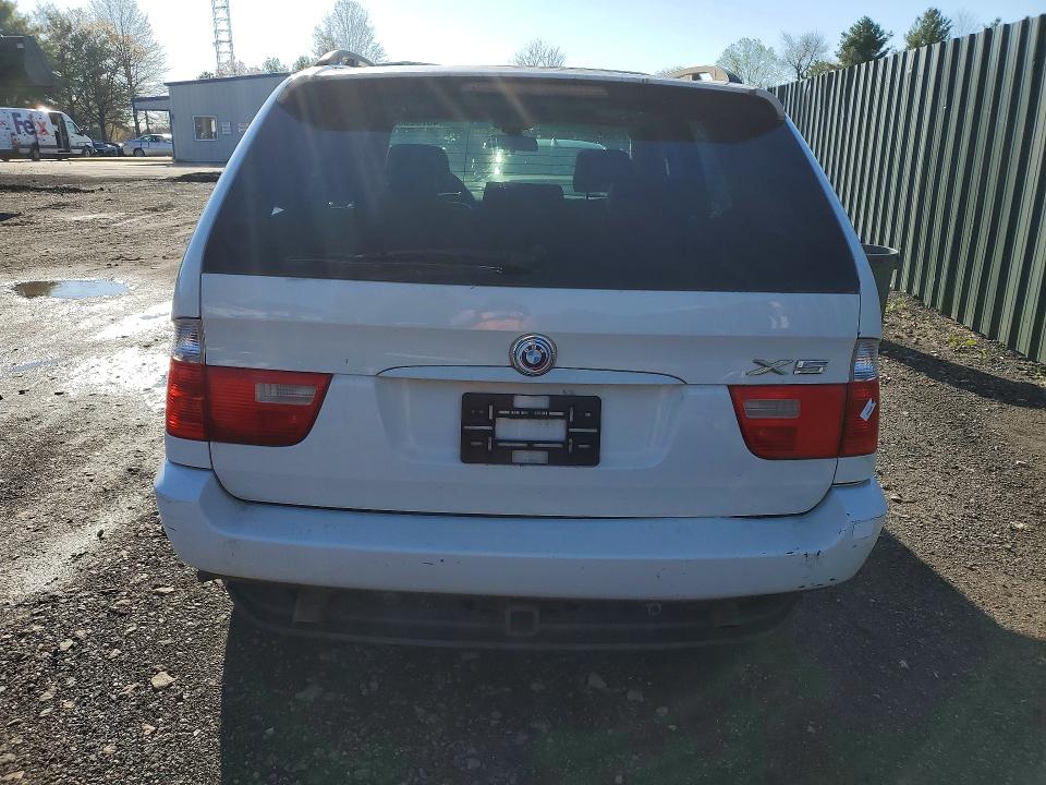 Aukcja sprzedaży 2005 Bmw X5, vin: 5UXFA13595LU47130, numer aukcji: 48782306