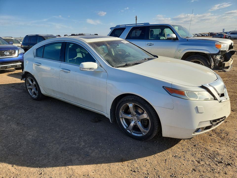 Продажа на аукционе авто 2010 Acura Tl, vin: 19UUA9F51AA800227, номер лота: 50183586