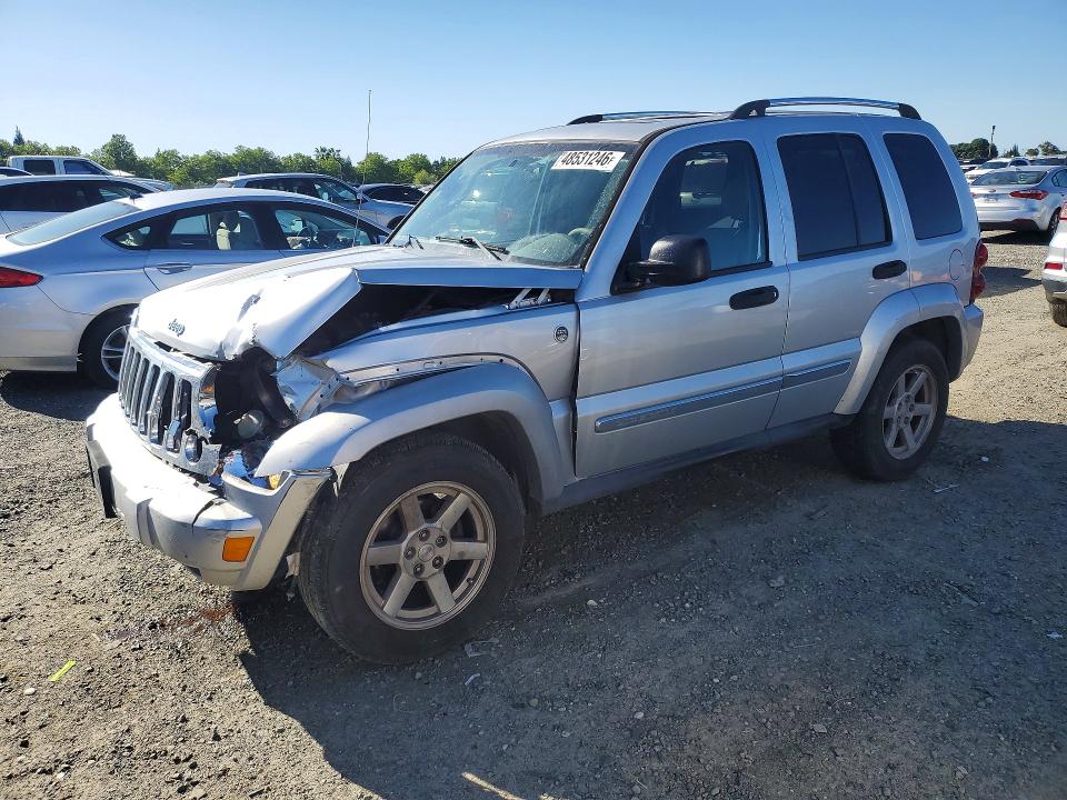 Aukcja sprzedaży 2006 Jeep Liberty, vin: 1J8GL58K76W251766, numer aukcji: 48531246