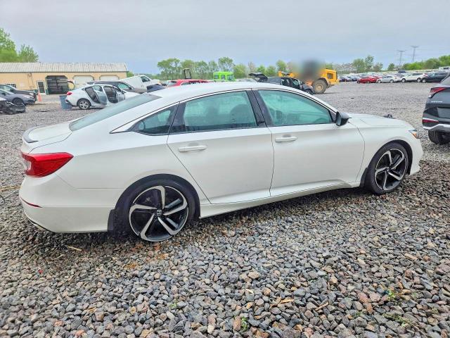 50507406 :رقم المزاد ، 1HGCV1F48NA011555 vin ، 2022 Honda Accord مزاد بيع