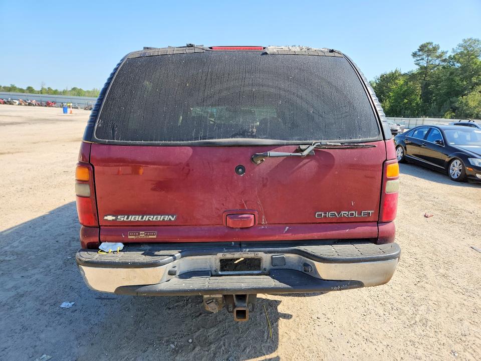 50093936 :رقم المزاد ، 1GNFK16Z32J297401 vin ، 2002 Chevrolet Suburban مزاد بيع