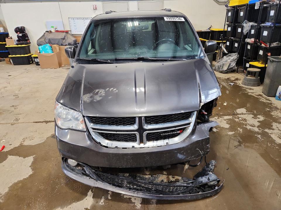 2017 Dodge Grand Caravan მანქანა იყიდება აუქციონზე, vin: 2C4RDGBGXHR870421, აუქციონის ნომერი: 49099136