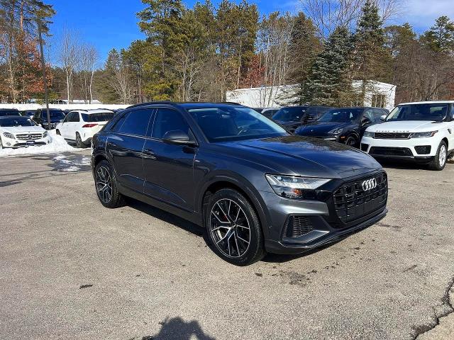 Продаж на аукціоні авто 2019 Audi Q8, vin: WA1FVAF12KD025943, номер лоту: 49115536