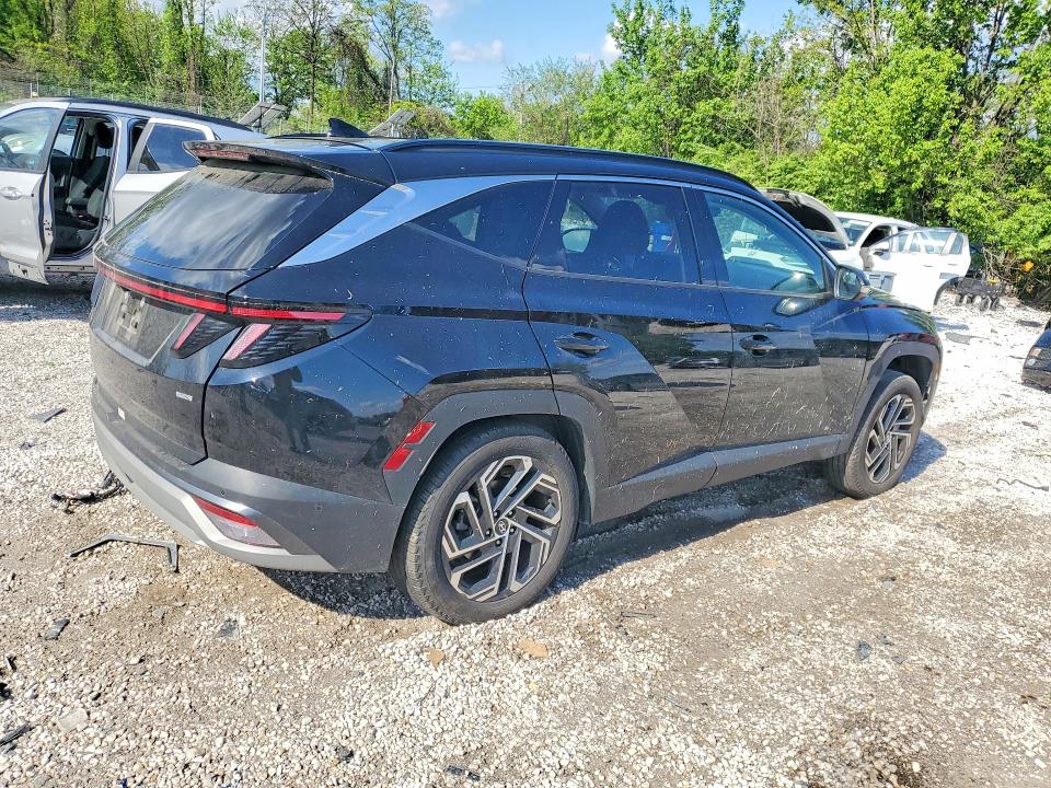 Aukcja sprzedaży 2025 Hyundai Tucson, vin: 5NMJECDEXSH459326, numer aukcji: 50351146