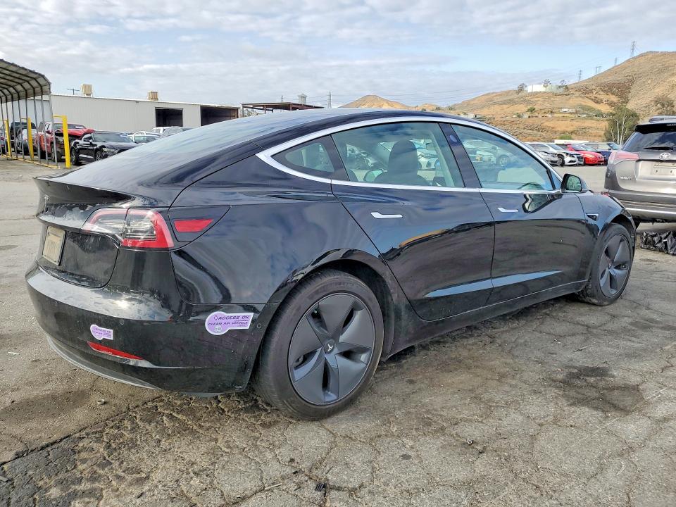 2019 Tesla Model 3 მანქანა იყიდება აუქციონზე, vin: 5YJ3E1EA6KF424566, აუქციონის ნომერი: 51331006