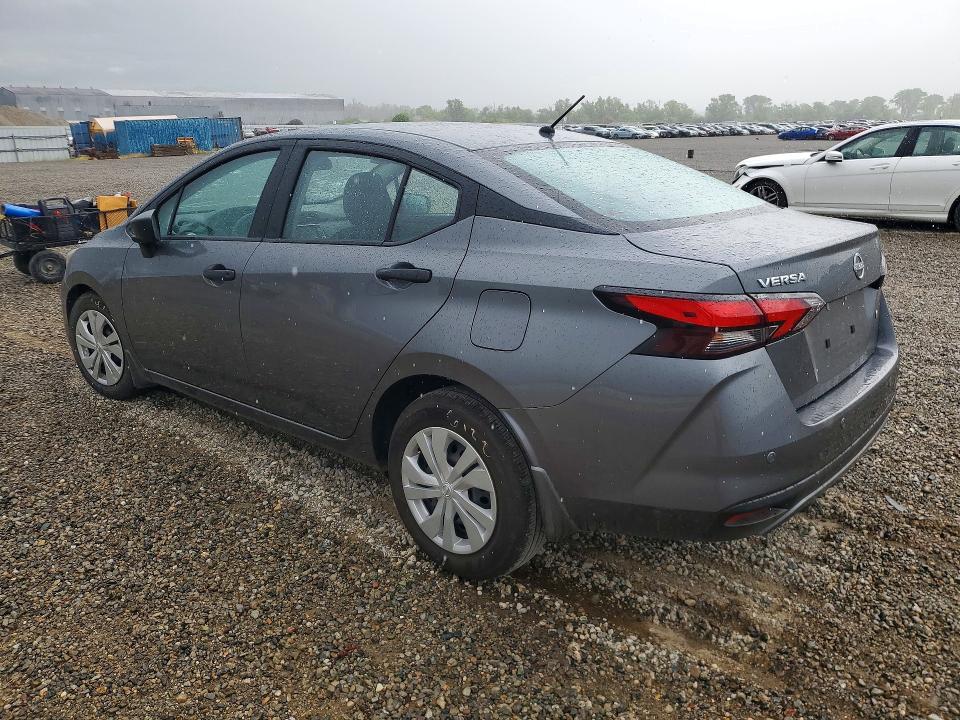 Aukcja sprzedaży 2025 Nissan Versa, vin: 3N1CN8DV5SL847141, numer aukcji: 47955386
