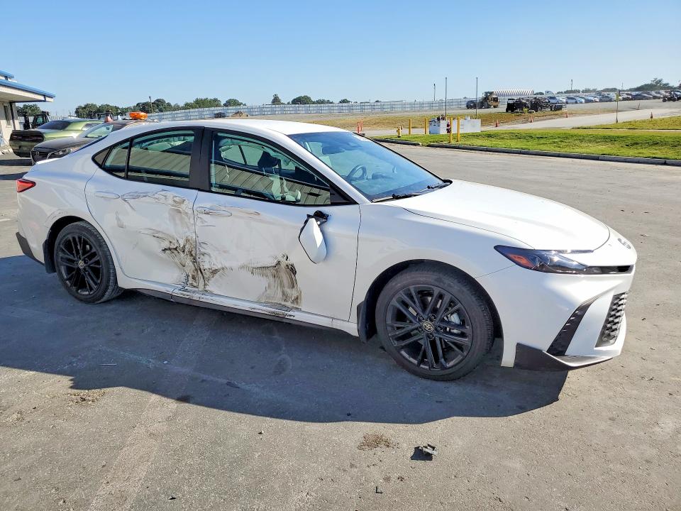 51926436 :رقم المزاد ، 4T1DAACK2TU253735 vin ، 2026 Toyota Camry مزاد بيع