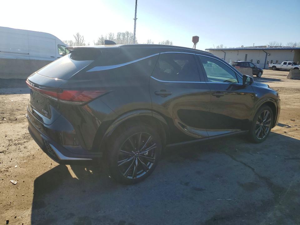 2024 Lexus Rx 350 მანქანა იყიდება აუქციონზე, vin: 2T2BAMCA2RC040998, აუქციონის ნომერი: 49075216