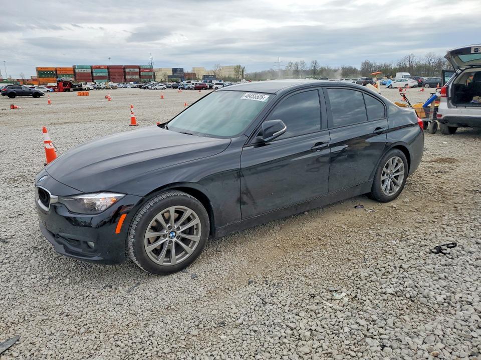 Aukcja sprzedaży 2017 Bmw 320, vin: WBA8A9C54HK620178, numer aukcji: 46455526