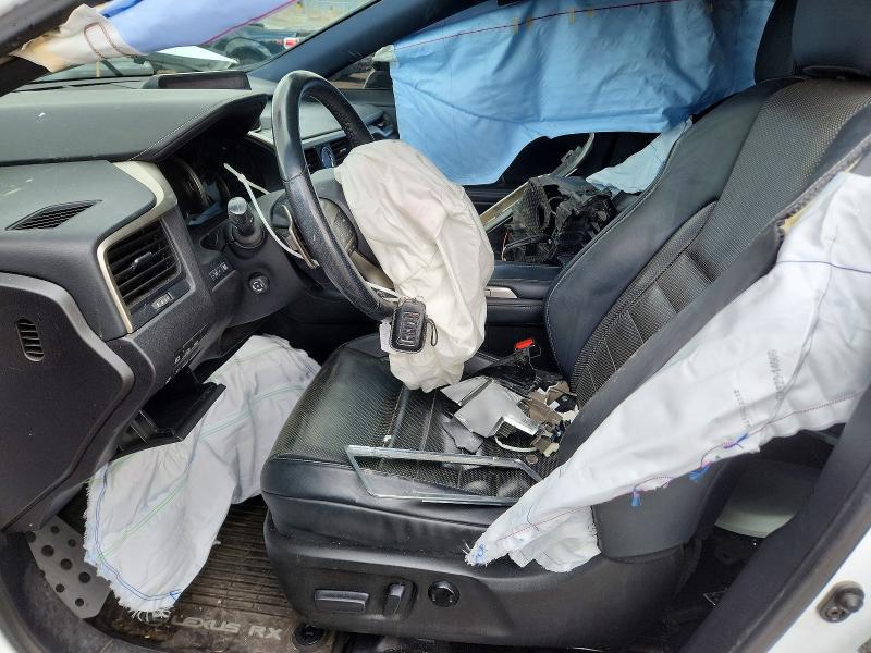 Продаж на аукціоні авто 2017 Lexus Rx 350, vin: 2T2BZMCA4HC083908, номер лоту: 48077866