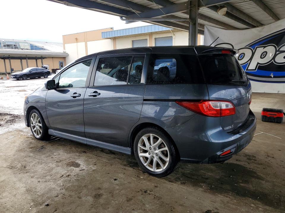 50646366 :رقم المزاد ، JM1CW2DL5C0134633 vin ، 2012 Mazda Mazda3 مزاد بيع