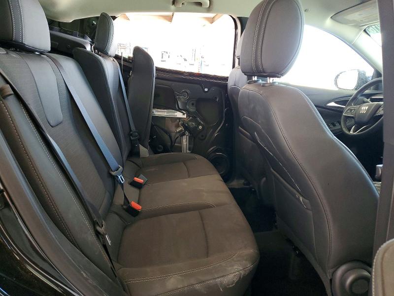51487916 :رقم المزاد ، KL4AMCSL4SB194941 vin ، 2022 Buick Encore Gx مزاد بيع