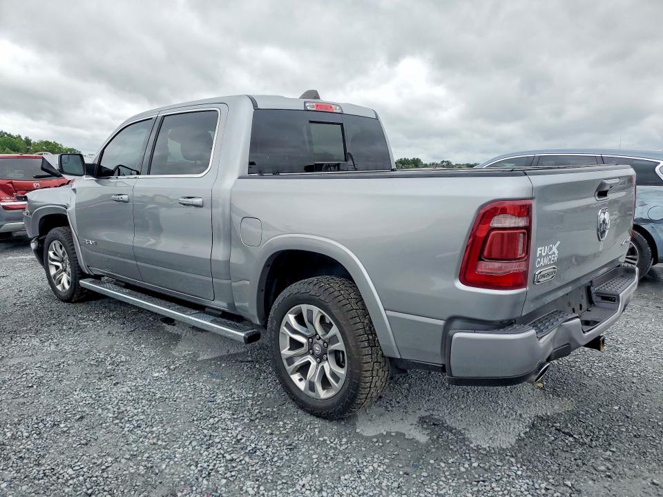 Продаж на аукціоні авто 2024 Ram 1500, vin: 1C6SRFKT4RN172869, номер лоту: 49044616