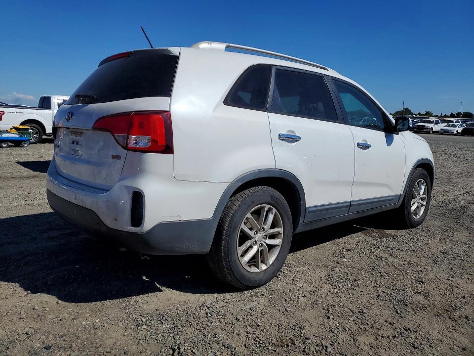 Aukcja sprzedaży 2014 Kia Sorento, vin: 5XYKT4A68EG493664, numer aukcji: 49297066