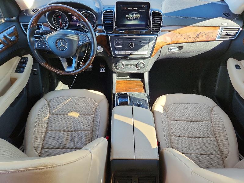 2016 Mercedes-benz Gle მანქანა იყიდება აუქციონზე, vin: 4JGDA5GB3GA729807, აუქციონის ნომერი: 48642606