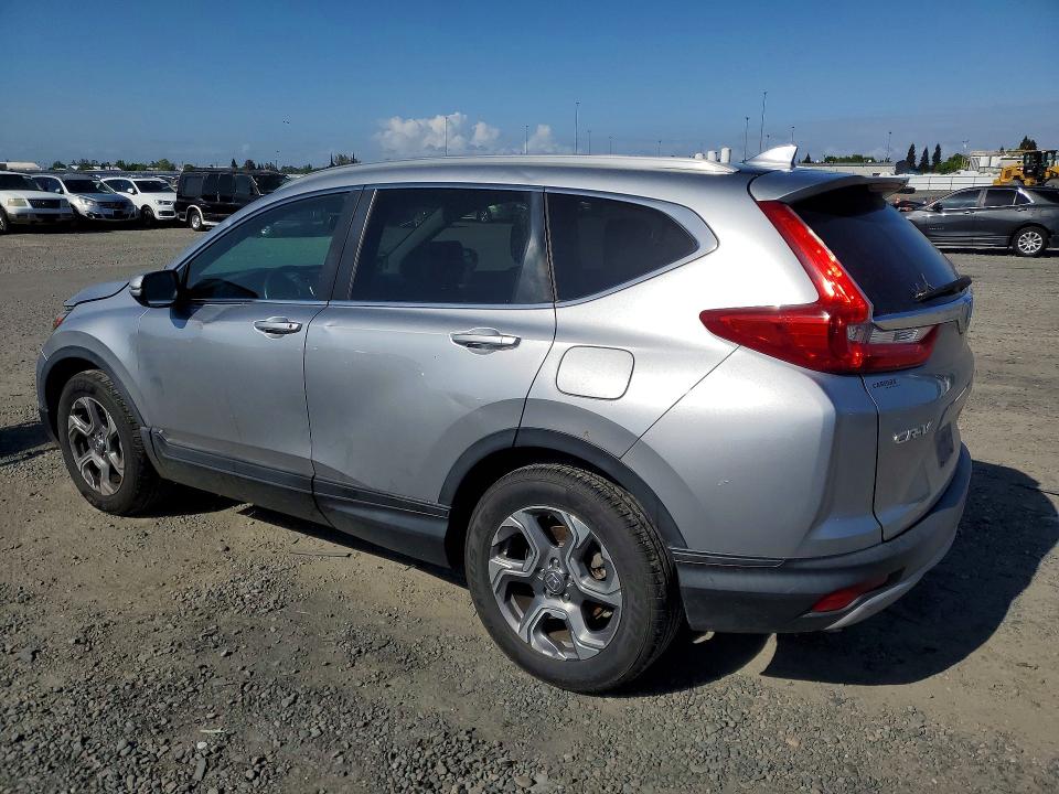 Продаж на аукціоні авто 2017 Honda Cr-v, vin: 2HKRW2H81HH628837, номер лоту: 50936806