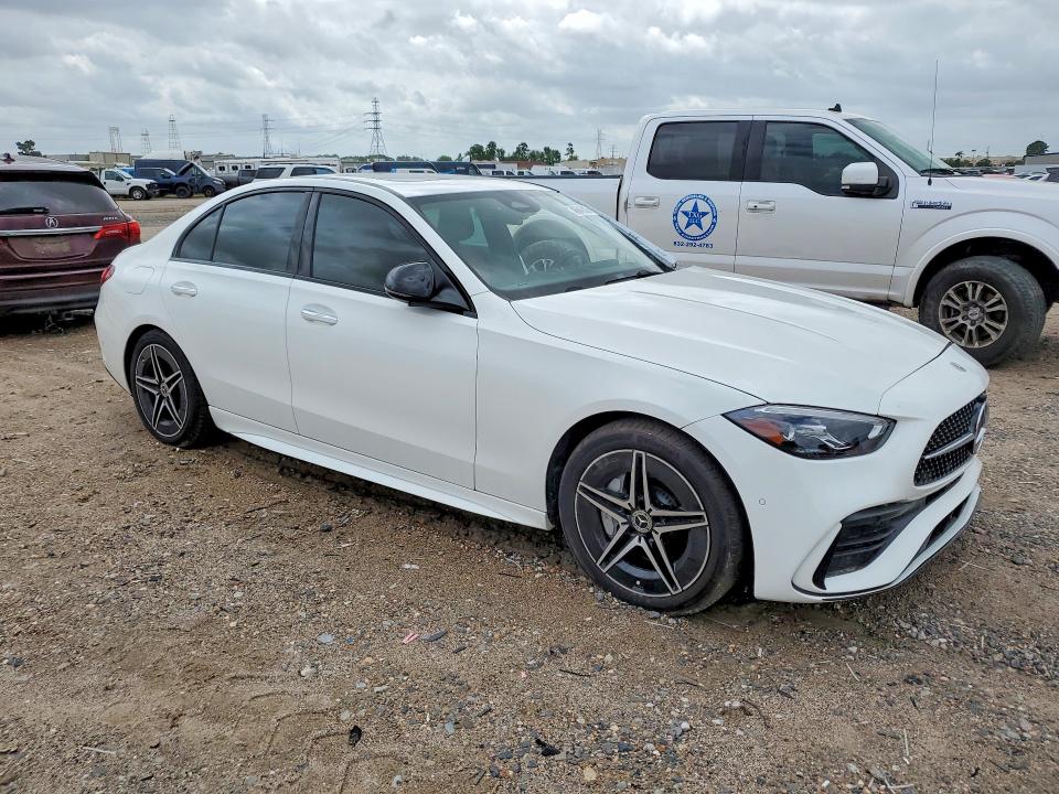 Продажа на аукционе авто 2025 Mercedes-benz 300, vin: W1KAF4GB6SR288774, номер лота: 46646886