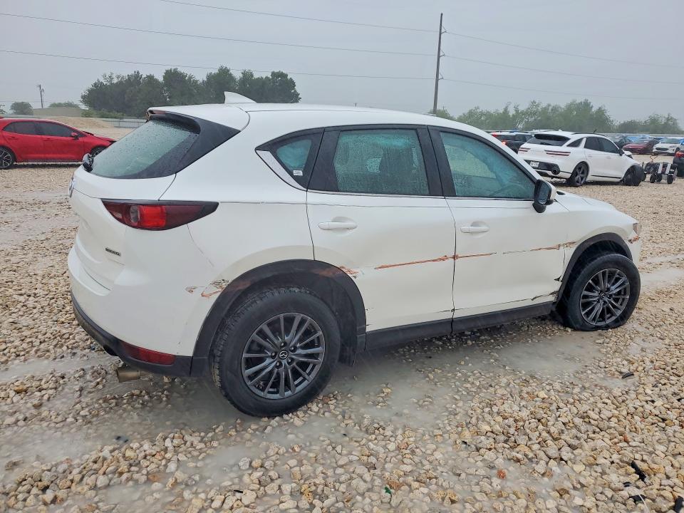 Aukcja sprzedaży 2020 Mazda Cx-5, vin: JM3KFABM7L0827244, numer aukcji: 50641606