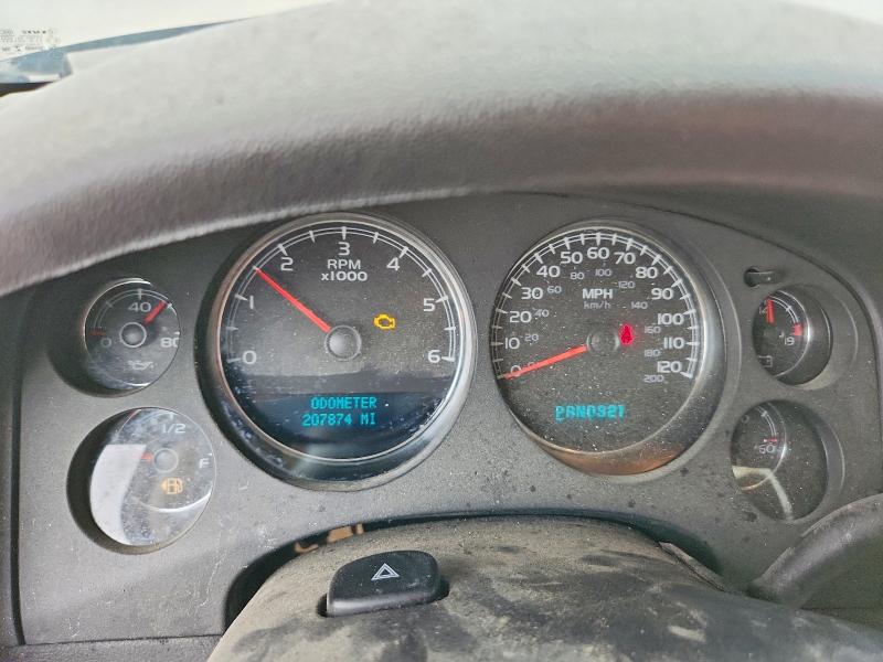2007 Chevrolet Suburban მანქანა იყიდება აუქციონზე, vin: 1GNFK163X7J170521, აუქციონის ნომერი: 51782326