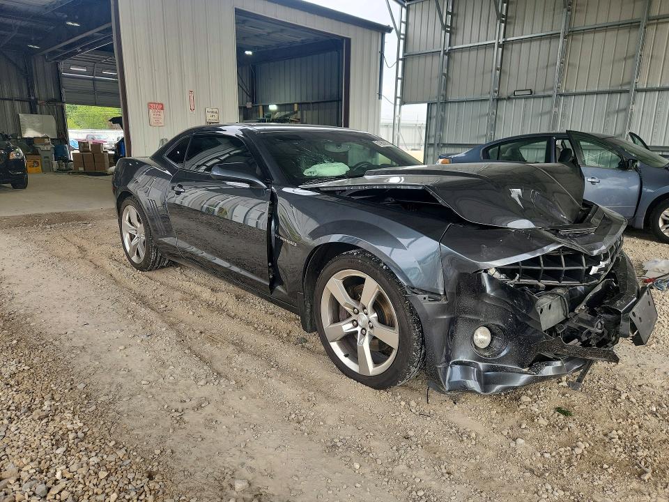 51963976 :رقم المزاد ، 2G1FT1EW8A9172233 vin ، 2010 Chevrolet Camaro مزاد بيع