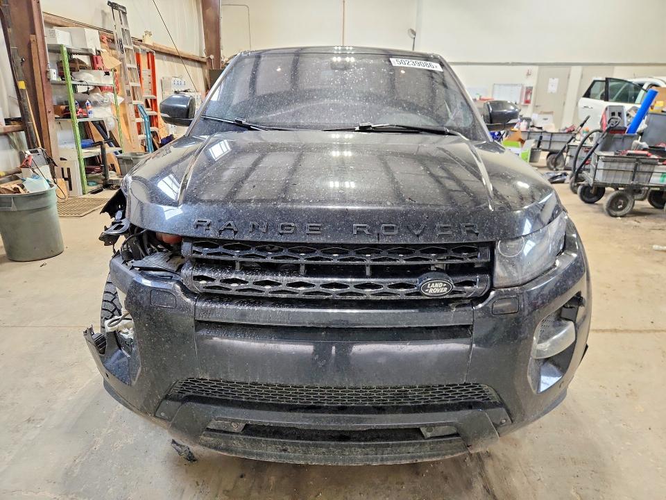 2013 Land Rover Range Rover Evoque მანქანა იყიდება აუქციონზე, vin: SALVT2BG6DH821140, აუქციონის ნომერი: 50239086