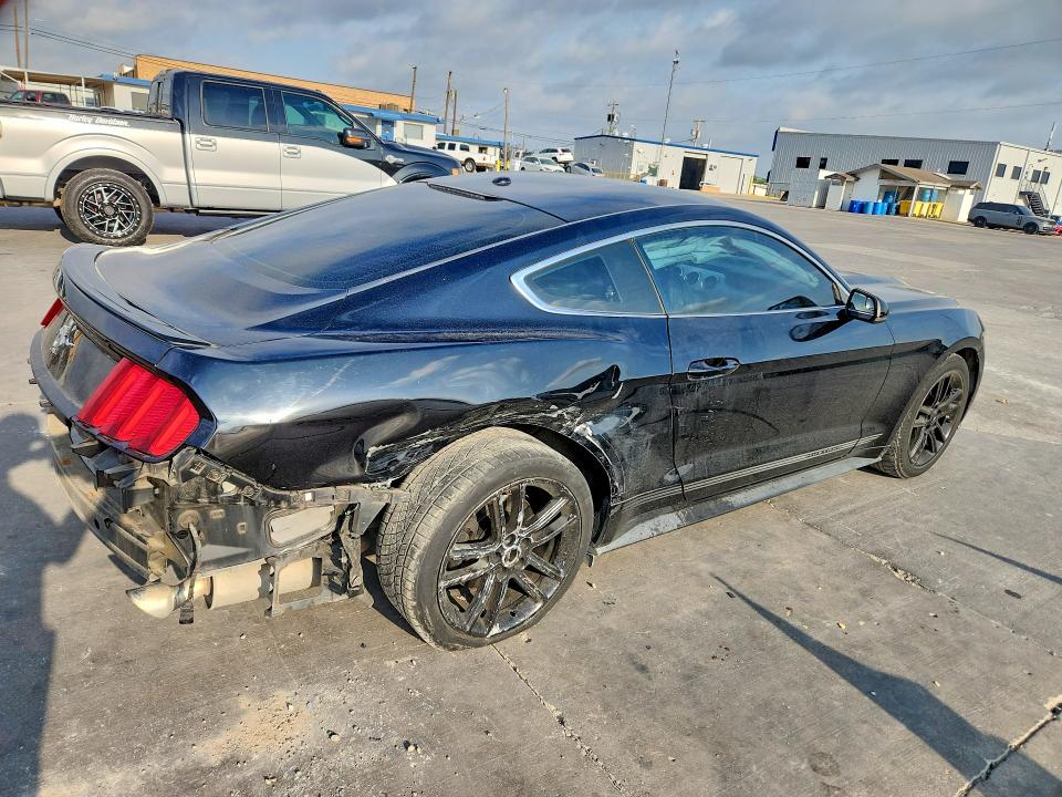 Продаж на аукціоні авто 2016 Ford Mustang, vin: 1FA6P8THXG5278252, номер лоту: 50441416