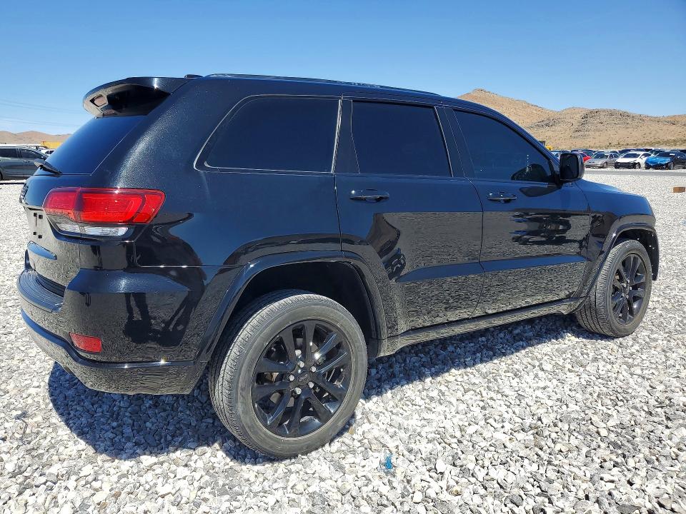 Продажа на аукционе авто 2021 Jeep Grand Cherokee, vin: 1C4RJFAGXMC584205, номер лота: 49655076