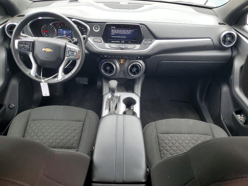 51326436 :رقم المزاد ، 3GNKBCR40MS561797 vin ، 2021 Chevrolet Blazer مزاد بيع