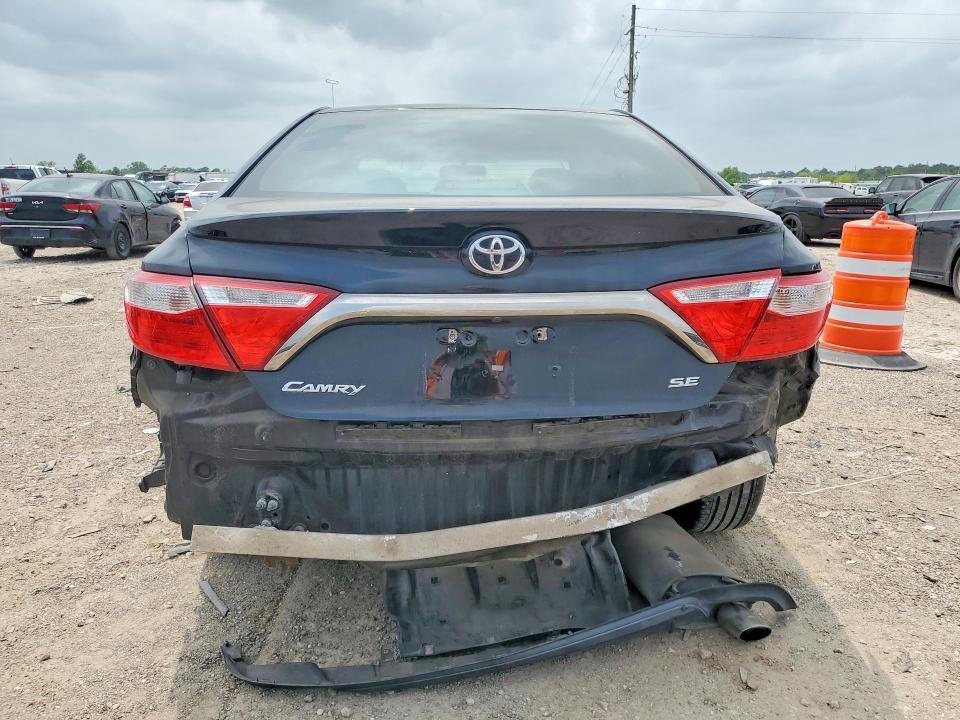 Продажа на аукционе авто 2017 Toyota Camry, vin: 4T1BF1FKXHU619419, номер лота: 51613506