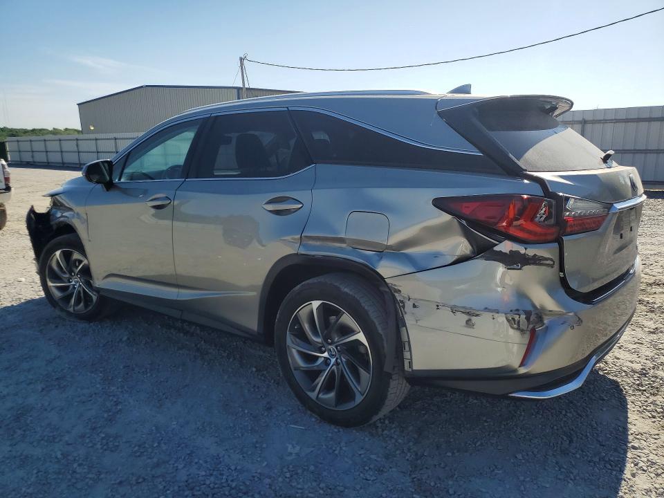 Продажа на аукционе авто 2018 Lexus Rx, vin: JTJGZKCA1J2006056, номер лота: 50368416