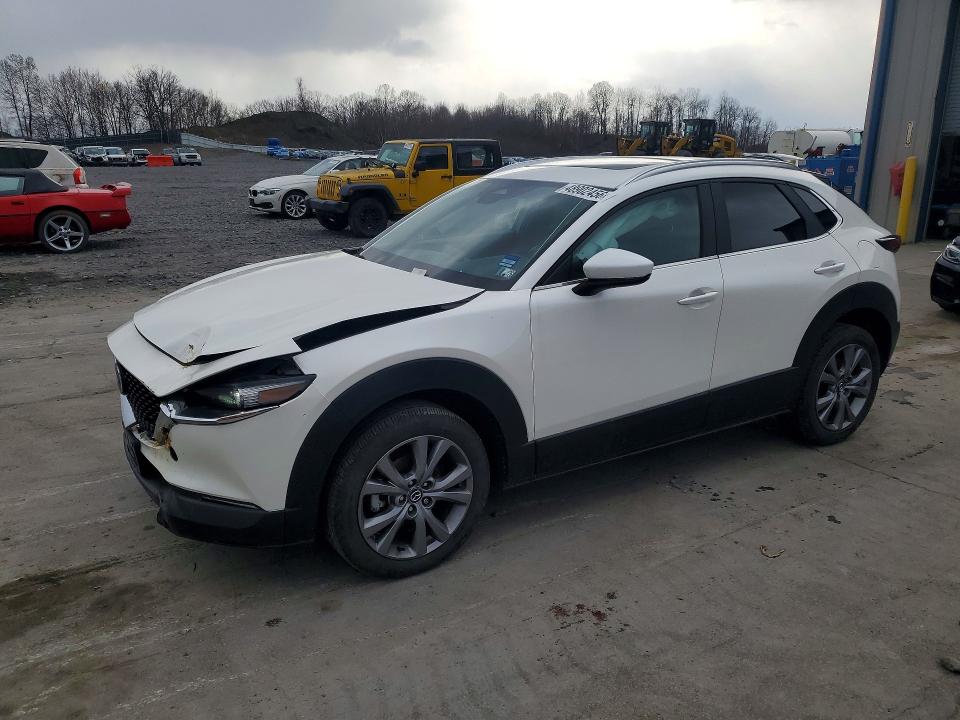 Продаж на аукціоні авто 2024 Mazda Cx-30, vin: 3MVDMBCMXRM659633, номер лоту: 48902456