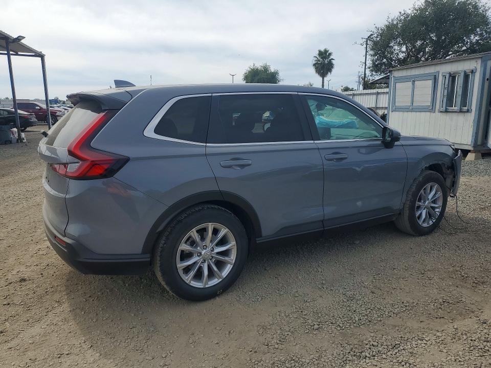 49432106 :رقم المزاد ، 2HKRS3H47SH335126 vin ، 2025 Honda Cr-v مزاد بيع