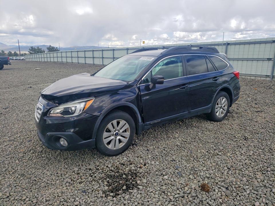 Продаж на аукціоні авто 2017 Subaru Outback, vin: 4S4BSAFC6H3422273, номер лоту: 51570696