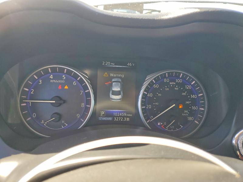 Aukcja sprzedaży 2014 Infiniti Q50, vin: JN1BV7AR0EM681425, numer aukcji: 48778056