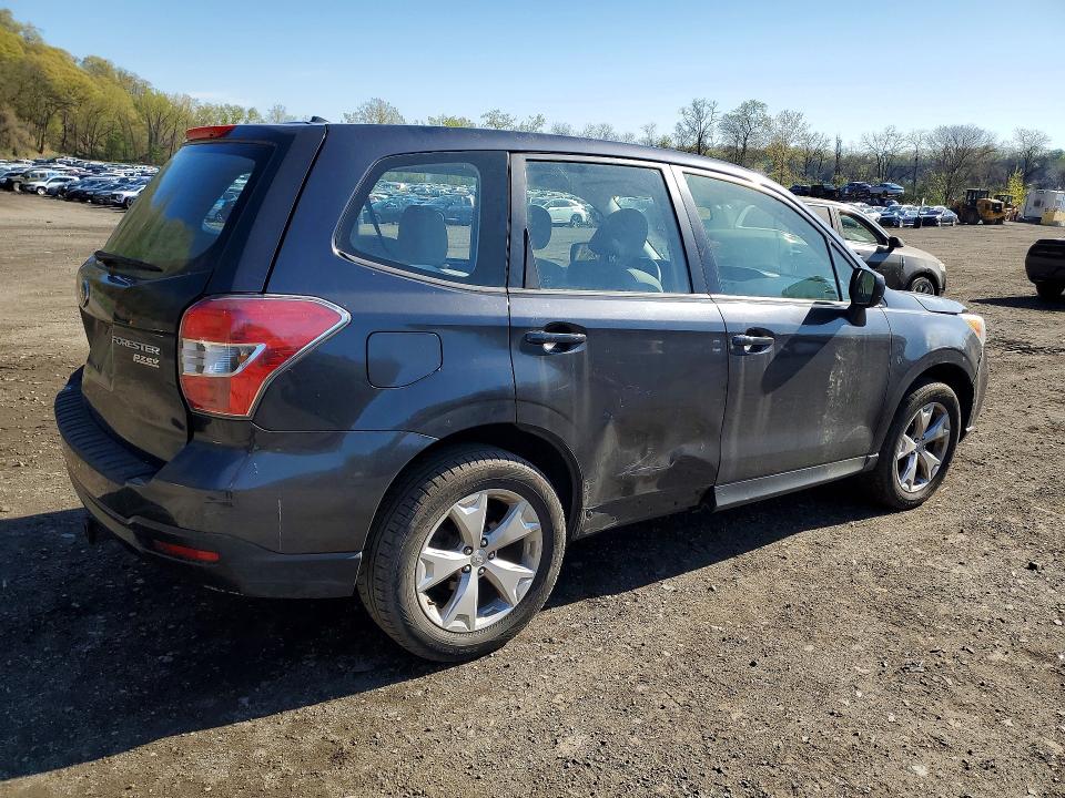 50574486 :رقم المزاد ، JF2SJAAC0EH493998 vin ، 2014 Subaru Forester مزاد بيع