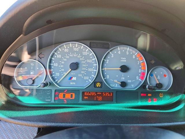 50315976 :رقم المزاد ، WBSBL93403JR20477 vin ، 2003 Bmw M3 مزاد بيع