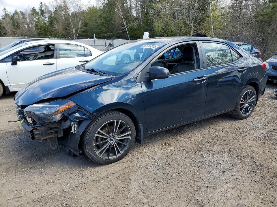 Aukcja sprzedaży 2018 Toyota Corolla, vin: 2T1BURHE4JC986979, numer aukcji: 51707716
