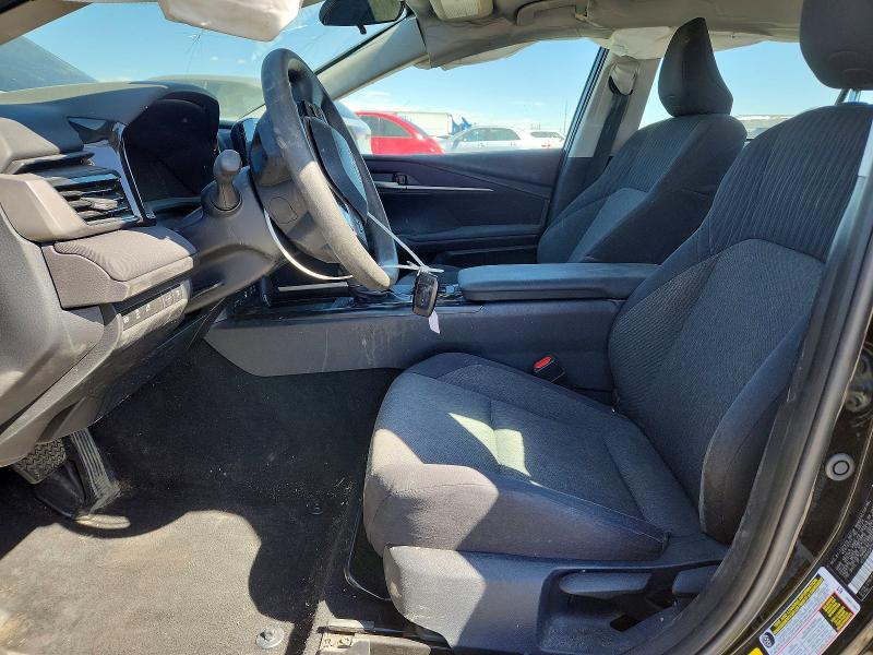 Продаж на аукціоні авто 2025 Toyota Camry, vin: 4T1DAACK7SU049611, номер лоту: 50943456