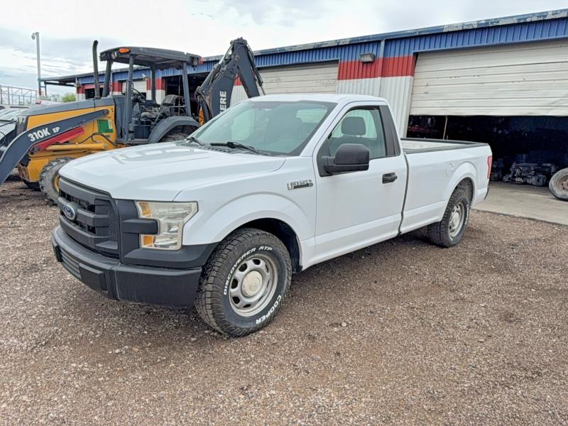 49268866 :رقم المزاد ، 1FTMF1C89GKF64591 vin ، 2016 Ford F150 مزاد بيع