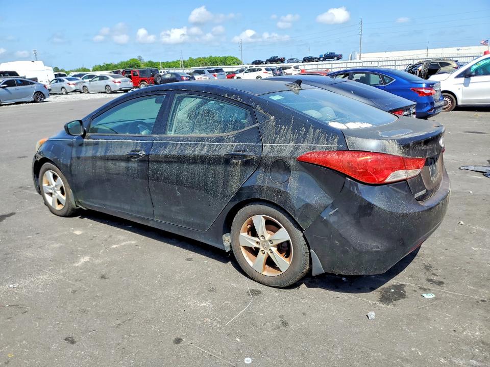 Продаж на аукціоні авто 2013 Hyundai Elantra, vin: 5NPDH4AE9DH413121, номер лоту: 48013616
