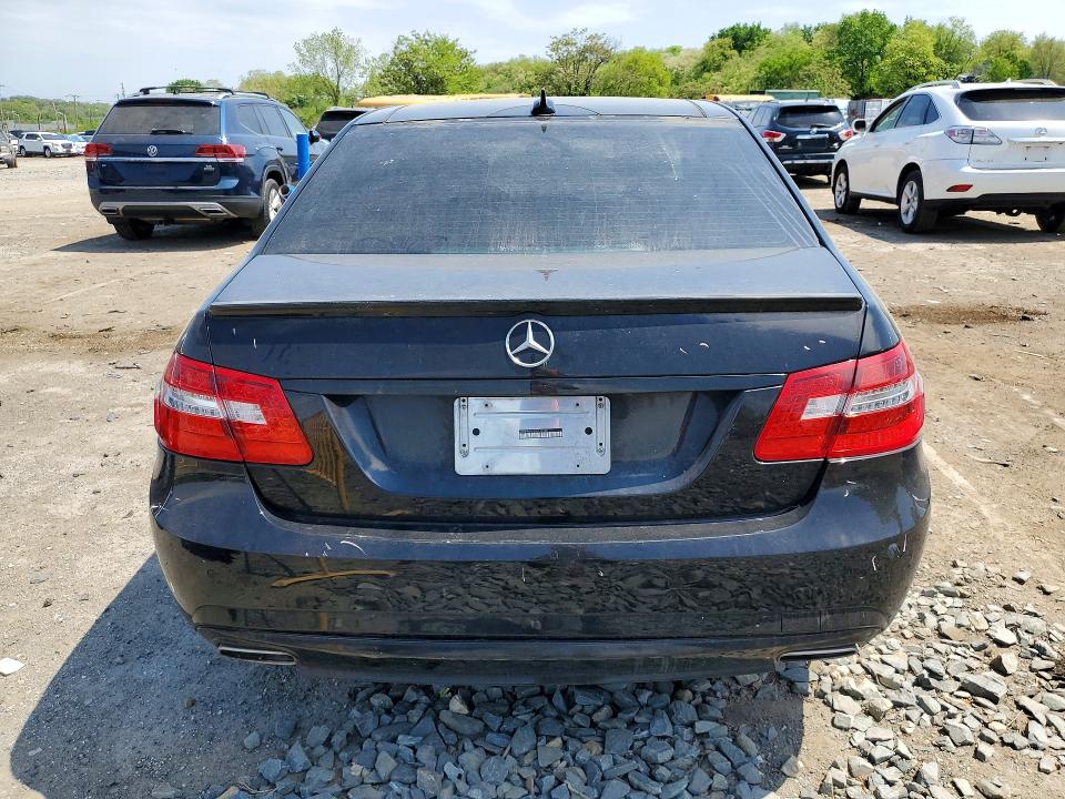 Продажа на аукционе авто 2013 Mercedes-benz E, vin: WDDHF8JB1DA717190, номер лота: 50655716