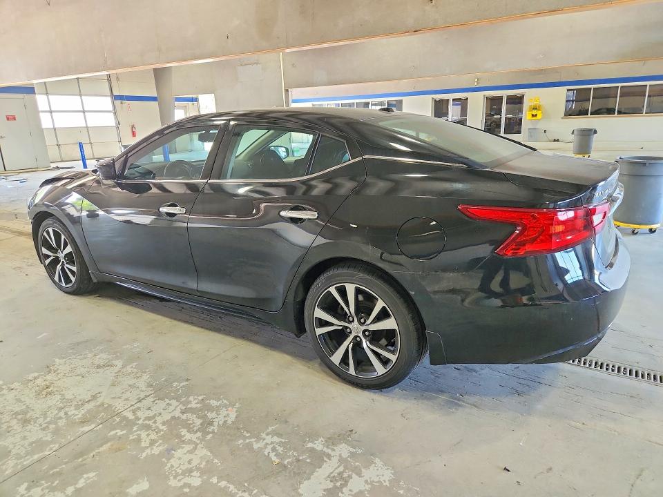 51063616 :رقم المزاد ، 1N4AA6APXHC448813 vin ، 2017 Nissan Maxima مزاد بيع