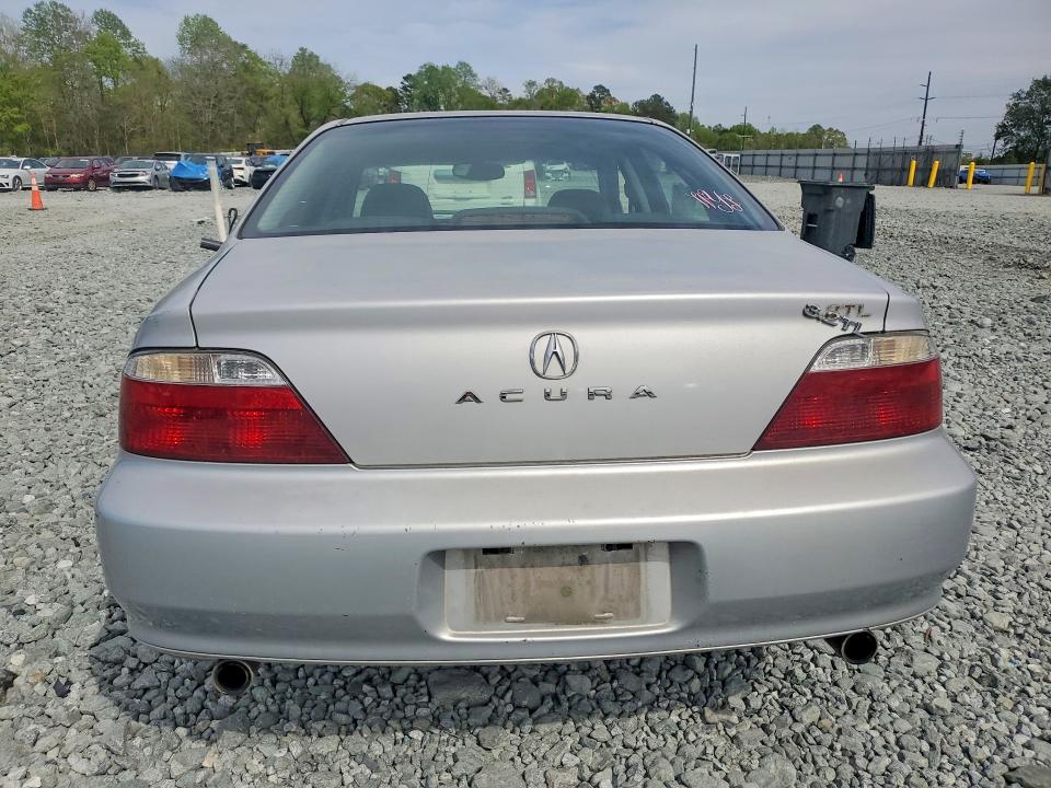 48957556 :رقم المزاد ، 19UUA56622A014827 vin ، 2002 Acura 3.2tl مزاد بيع