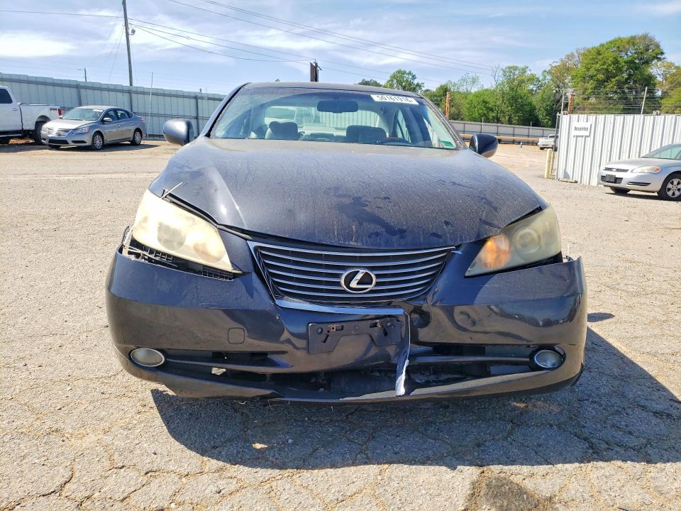 Продажа на аукционе авто 2007 Lexus Es, vin: JTHBJ46G472050317, номер лота: 50161916