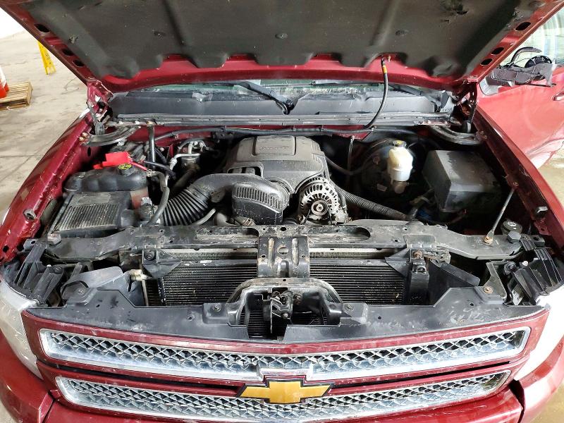 Продажа на аукционе авто 2013 Chevrolet Silverado, vin: 1GCRKSE78DZ378992, номер лота: 48295126