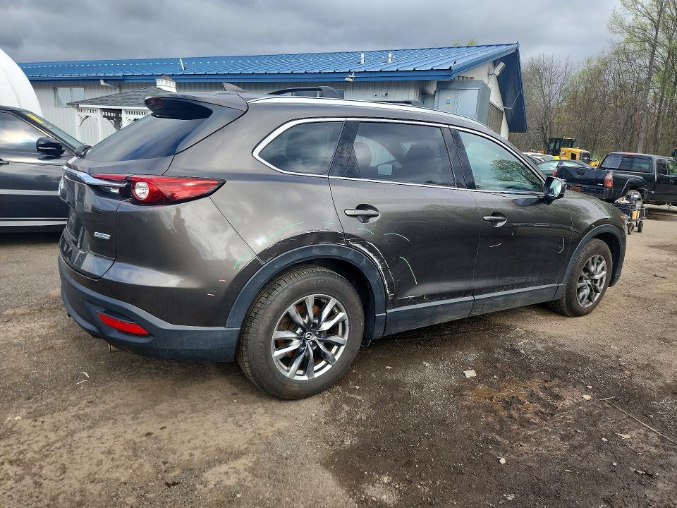 Продажа на аукционе авто 2016 Mazda Cx-9, vin: JM3TCBCY1G0102491, номер лота: 49764876