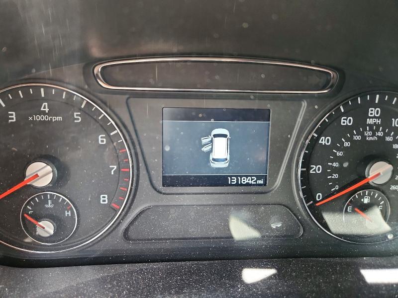 50352716 :رقم المزاد ، 5XYPGDA54KG558751 vin ، 2019 Kia Sorento مزاد بيع