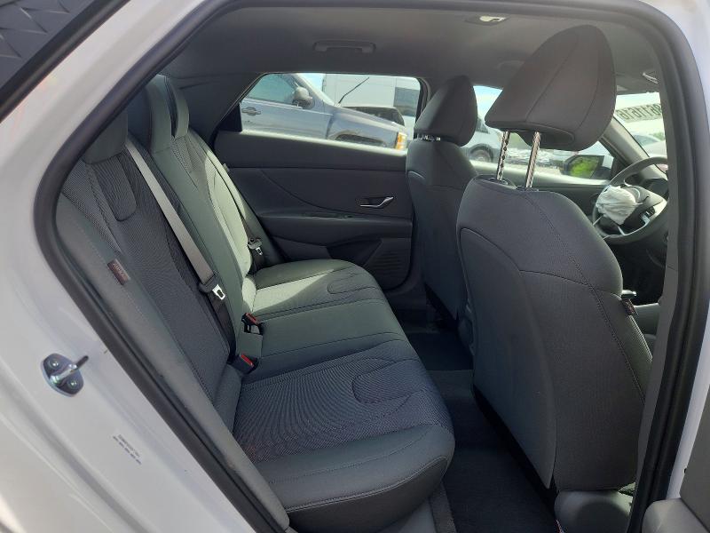 Продаж на аукціоні авто 2025 Hyundai Elantra, vin: KMHLL4DG3SU088522, номер лоту: 48611616