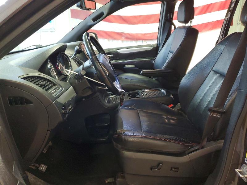 Auction sale of the 2018 Dodge Grand Caravan, vin: 2C4RDGEG7JR147787, lot number: 50935866
