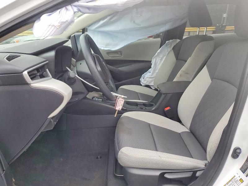 48289766 :رقم المزاد ، 5YFB4MDE9SP296879 vin ، 2025 Toyota Corolla مزاد بيع